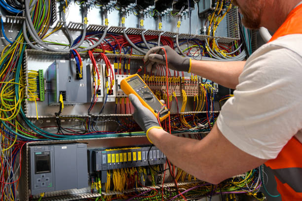 Best Licensed Electrician  in Vincent, AL